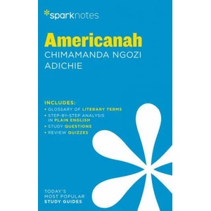 Americanah by Chimamanda Ngozi Adichie | Sparknotes (ISBN: 9781411480247)