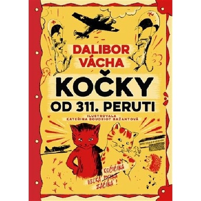 Kočky od 311. peruti