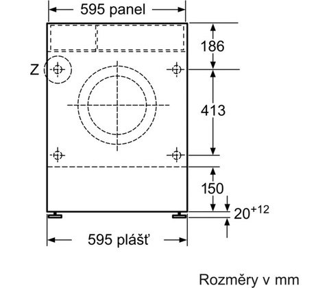 Siemens WK14D542
