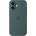 Apple iPhone 16 Silicone Case with MagSafe - Sea Green - MYY83ZM/A