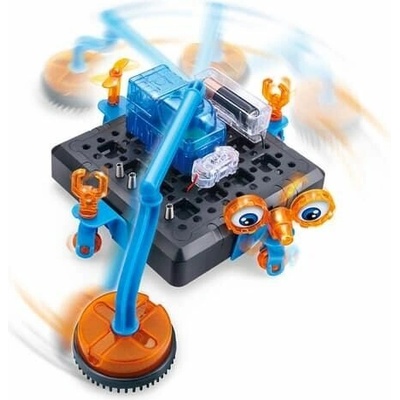 Connex Vesmírný úklidový robot