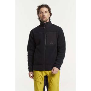 Tenson Himalaya Pile Jacket M тъмно сиво Tenson | Siv | МЪЖЕ | L
