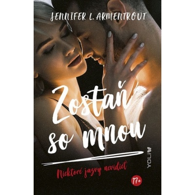 Zostaň so mnou - Jennifer L. Armentrout