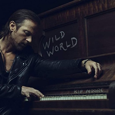 MOORE, KIP - WILD WORLD LP