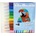 Artline Писалки Artline Decorite четки пастел 10-части комплект (EDF-FW10A Carnival)