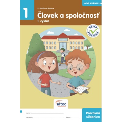 Človek a spoločnosť 1 - Dobišová R. Adame