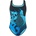 Zoggs Decoy Flexback Womens - Blue