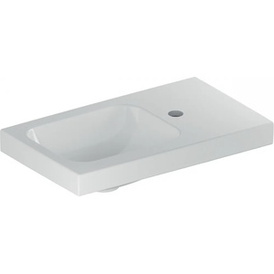 Geberit iCon Light 53x31 cm right white (501.832.00.1)