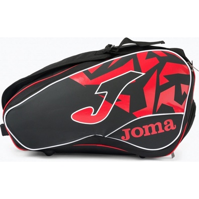 Joma Master Paddle Bag čierno-červená 400924-106