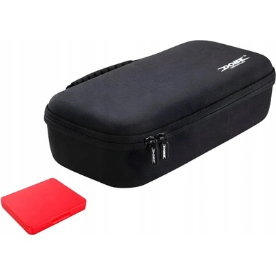 Verk 06414 Pouzdro na konzoli Nintendo Switch 2, brašna s rukojetí, černé