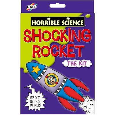 Galt - Ужасяваща наука - Страховита ракета