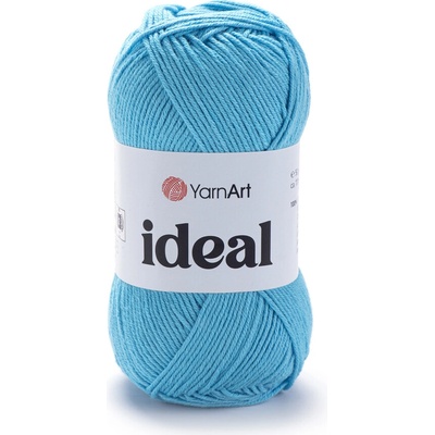 Yarn Art příze Ideal 247 tyrkysová