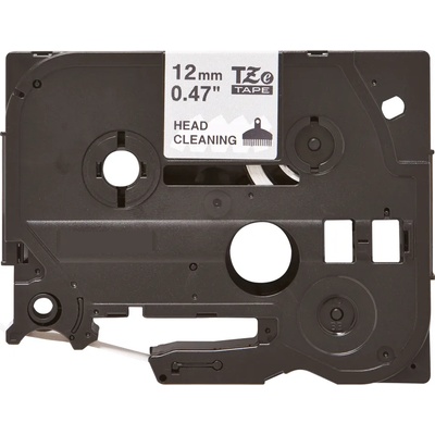 Compatible Brother TZe-CL3, 12mm x 4m, чистене съвместима лента (TZeCL3)