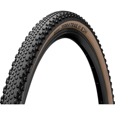 CONTINENTAL Terra Trail ShieldWall kevlar black/brown - 700x45C