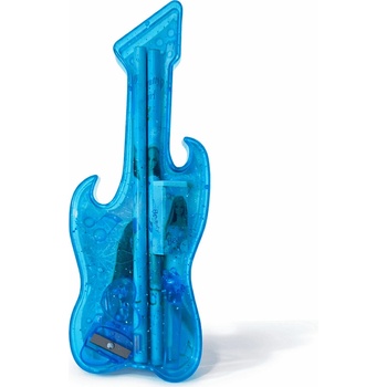 Ненесер китара с канцеларски принадлежности Барби