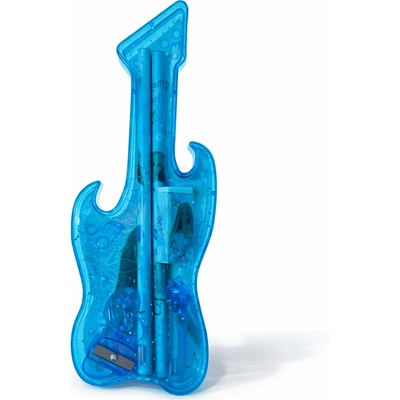 Ненесер китара с канцеларски принадлежности Барби