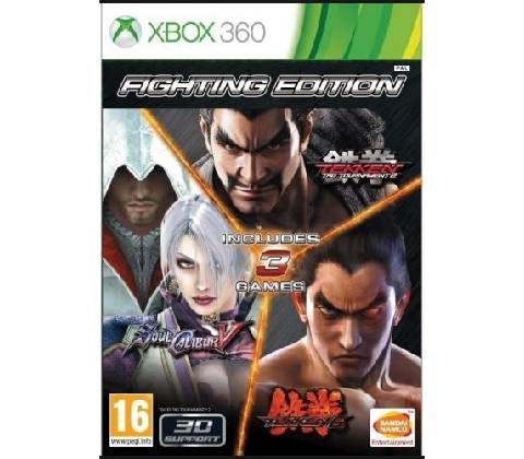 Fighting Edition