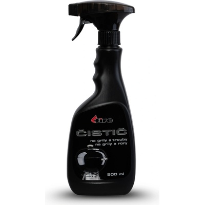 Nohel Garden Čistič na grily, krby a trouby FIRE 500 ml