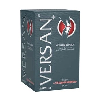 Valentis Versan Plus 90 + 30 kapsúl