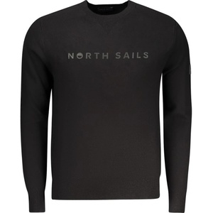 North Sails Мъжки пуловер North Sails, Размер XL, Цвят Черно (699168000_NE0999)