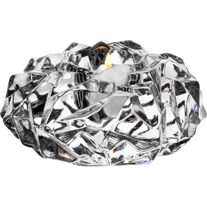 Orrefors Свещник за чаена свещ Carat 12, 5 см (6590163)