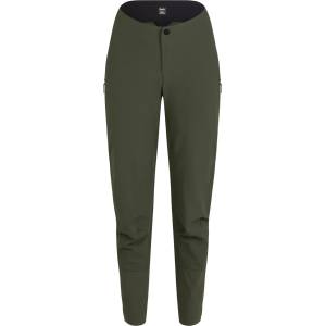 Rapha Дамски дълъг панталон за колоездене Rapha Women's Trail Pants Cycling bottoms - Deep Depths / Kalamata - размер XS (155-2208-0212)