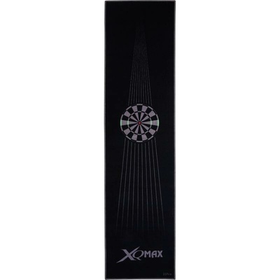 Xq Max Podložka/koberec na šipky DART MAT DESIGNED - šedá - 60