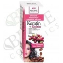 Prípravky proti vypadávaniu vlasov BC Bione Cosmetics vlasové stimulačné masážne serum Keratin + Kofein 215 ml