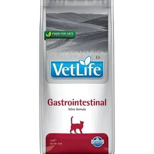 Farmina Котешка храна vln diet cat gastro intestinal 5kg (pvt050005s)