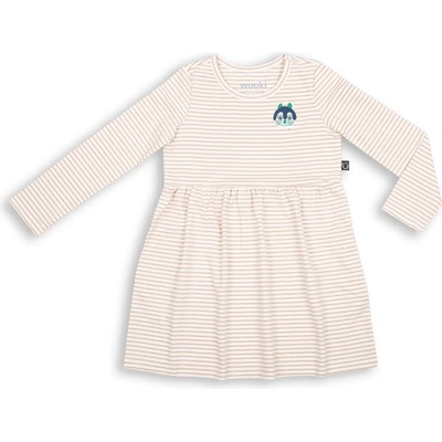 Wouki Tengu Beige Stripes