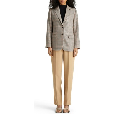 Scotch & Soda Бежов блейзър за жени Scotch & Soda Scotch & Soda | Bezhov | ЖЕНИ | XS