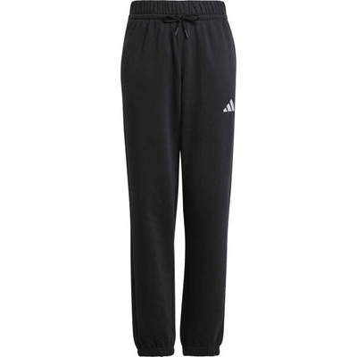 adidas small logo pants dětské tepláky černá