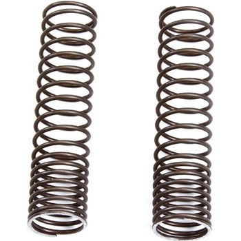 GM RACING Zadní pružiny tlumičů s progresivním vinutím 2 ks