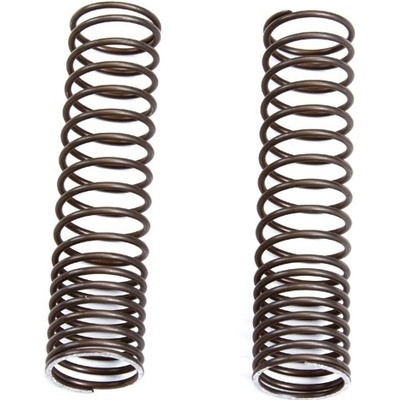 GM RACING Zadní pružiny tlumičů s progresivním vinutím 2 ks