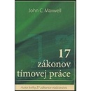 Knihy 17 zákonov tímovej práce - John C. Maxwell