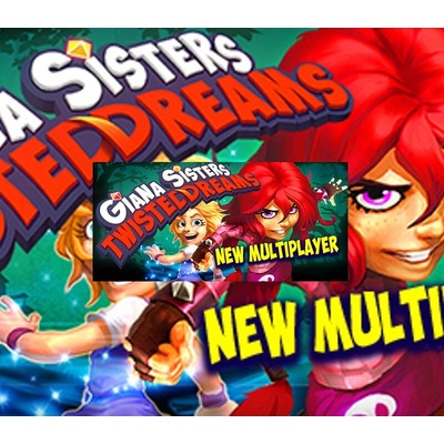 Giana Sisters: Twisted Bundle