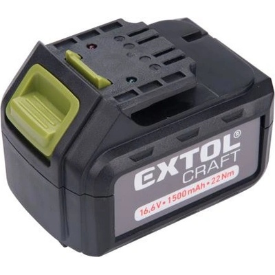 Extol Craft 402420B 14,4V Li-ion, 1,5Ah