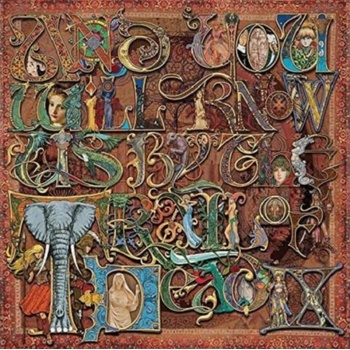 AND YOU WILL KNOW US BY T: IX CD