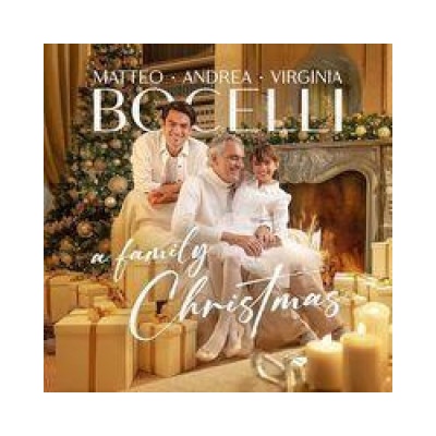 Andrea Bocelli - A Family Christmas