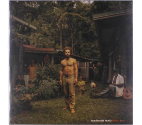 Marcus Gad - For All LP
