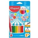 Maped 12 834010 hrubé