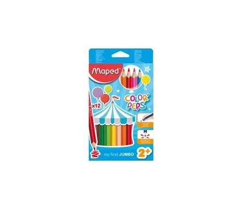 Maped 12 834010 hrubé
