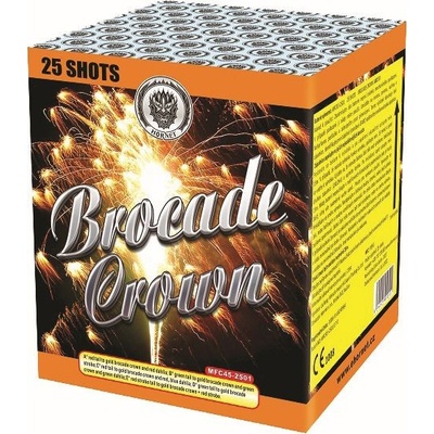 Brocade Crown 25 ran