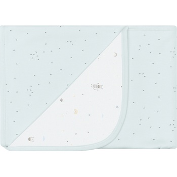 Kikkaboo Бебешко одеяло 85/85 см Stripy Friends (31103010055)