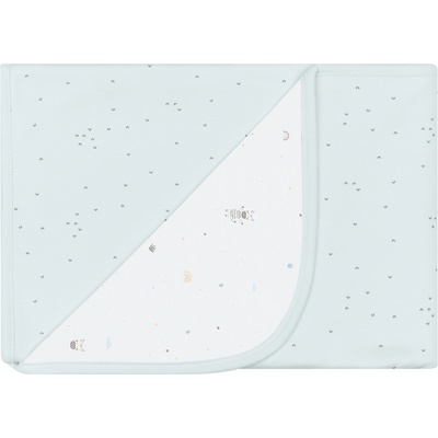 Kikkaboo Бебешко одеяло 85/85 см Stripy Friends (31103010055)