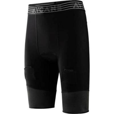 Aycane Blade GT Base Layer Lock Shorts Cut Resistant Black