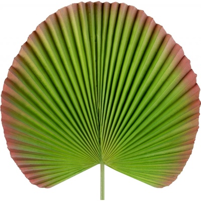 Dekoračný kvet 38 cm zelená