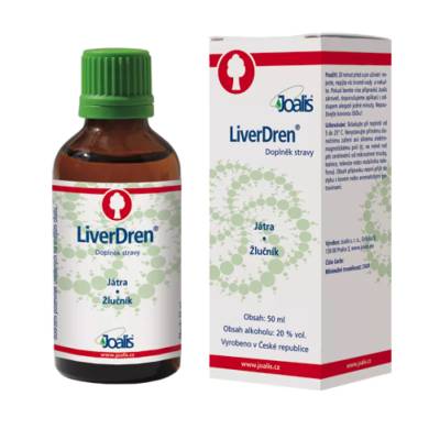 Joalis LiverDren (játra)