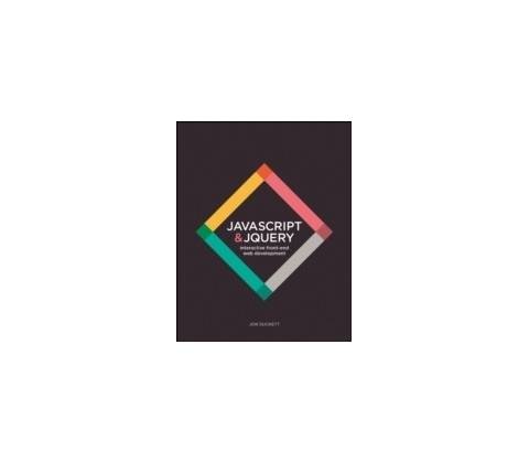 JavaScript & JQuery - Duckett, Jon