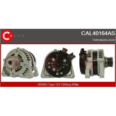 Generátor CASCO CAL40164AS